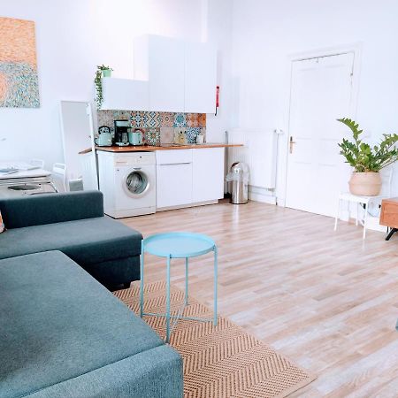 Cozy Studio In Friedrichshain, 4 Quiet Guests Only Berlin Kültér fotó