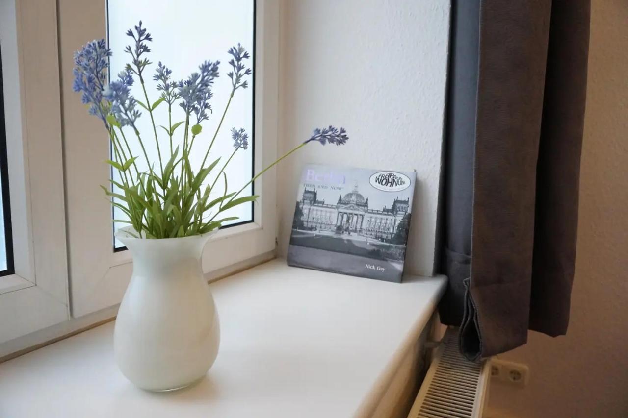 Cozy Studio In Friedrichshain, 4 Quiet Guests Only Berlin Kültér fotó