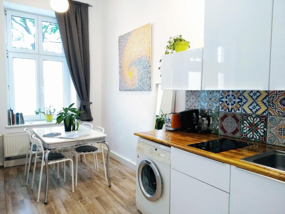 Cozy Studio In Friedrichshain, 4 Quiet Guests Only Berlin Kültér fotó