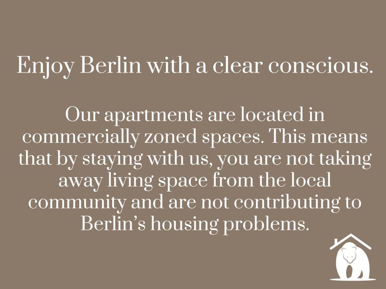 Cozy Studio In Friedrichshain, 4 Quiet Guests Only Berlin Kültér fotó